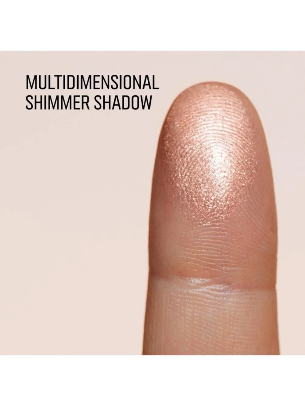 Multidimensional Metallic Shimmer Eyeshadow | Instant Impact, 0.09 oz